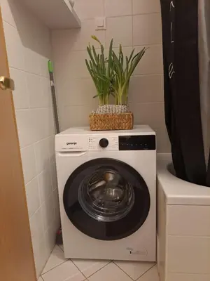 Tlocrt objekta Apartman Karmen