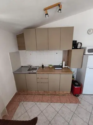 Kuhinja ili čajna kuhinja u objektu Bellus