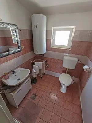 Kupaonica u objektu Bellus