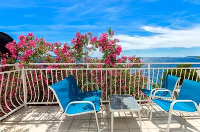 Priroda u blizini apartmana