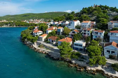 Priroda u blizini apartmana