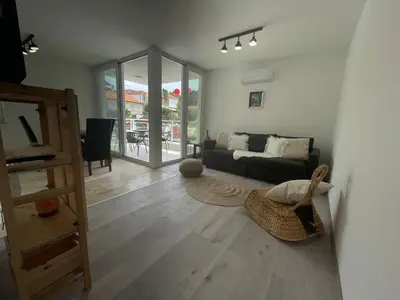 Prostor za sjedenje u objektu