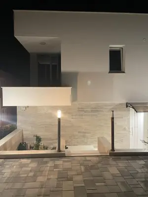 Tlocrt objekta Vila Regina Apartment Paloma with Swimming Pool