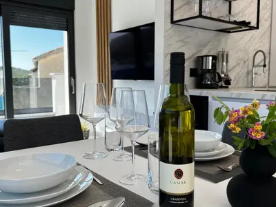 Pića u objektu White Pearl Apartments - NEW