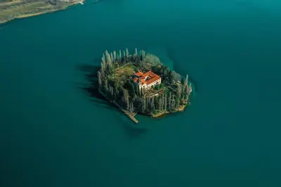 Priroda u blizini apartmana