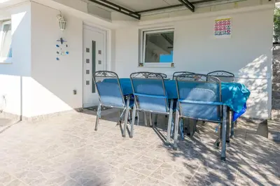 Tlocrt objekta House Osti