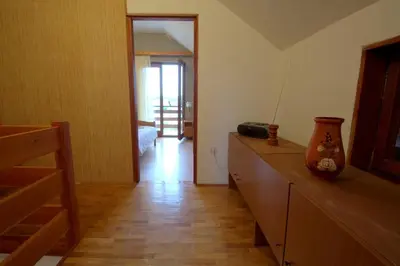 Tlocrt objekta kuća za odmor Anić