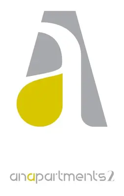 Certifikat, nagrada, logo ili neki drugi dokument izložen u objektu Anapartments2