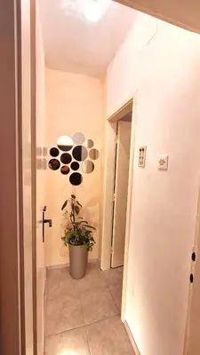 Tlocrt objekta Apartman Ivan Šibenik - Brodarica