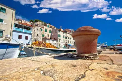 Priroda u blizini apartmana