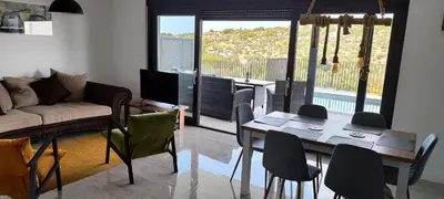 Prostor za sjedenje u objektu