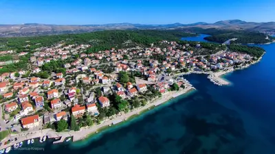 Priroda u blizini apartmana