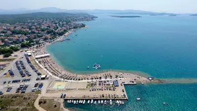 Priroda u blizini apartmana