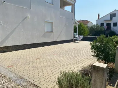 Zgrada u kojoj se nalazi apartman