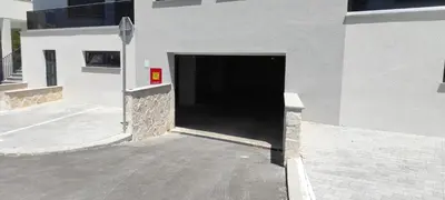 Tlocrt objekta My Adriatic Place with private garden and garage