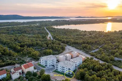 Priroda u blizini apartmana