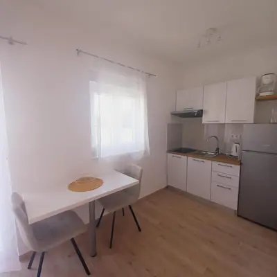 Kuhinja ili čajna kuhinja u objektu Apartments M & L Murter