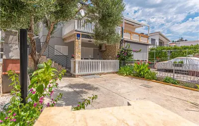Zgrada u kojoj se nalazi apartman