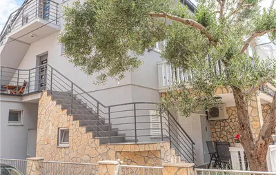 Zgrada u kojoj se nalazi apartman