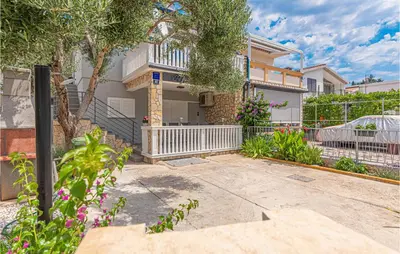 Zgrada u kojoj se nalazi apartman