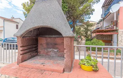 Zgrada u kojoj se nalazi apartman