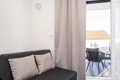 Prostor za sjedenje u objektu
