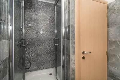 Kupaonica u objektu Apartment Rustika