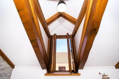 Tlocrt objekta Apartment Rustika