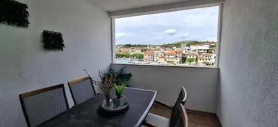 Tlocrt objekta Mellon Apartments