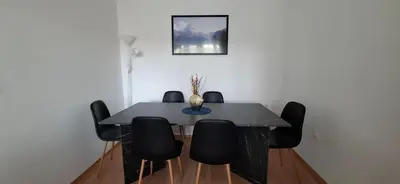 Tlocrt objekta Mellon Apartments