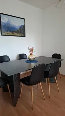 Tlocrt objekta Mellon Apartments
