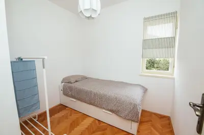 Krevet ili kreveti u jedinici u objektu Apartment Michelin