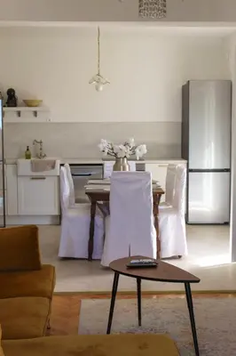 Kuhinja ili čajna kuhinja u objektu Apartment Michelin