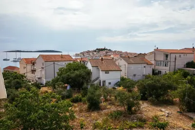 Priroda u blizini apartmana
