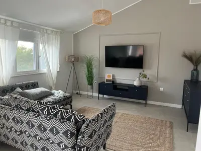 TV i/ili zabavni centar u objektu House Sebenico