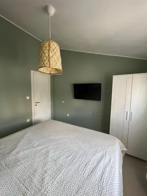 Krevet ili kreveti u jedinici u objektu House Sebenico