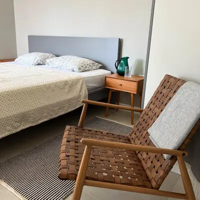 Krevet ili kreveti u jedinici u objektu House Sebenico