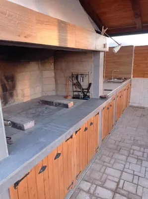 Tlocrt objekta Holiday Home Lucia