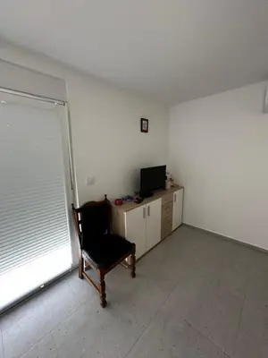 TV i/ili zabavni centar u objektu Apartmani Tamaris
