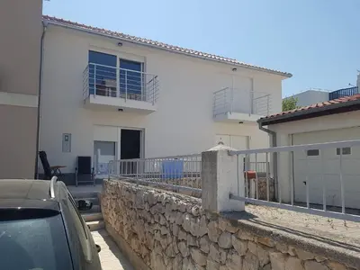 Zgrada u kojoj se nalazi apartman