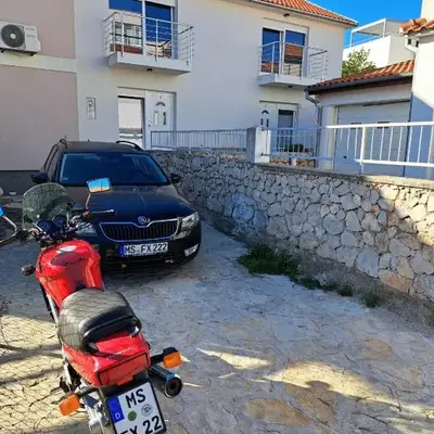 Apartmani Tamaris