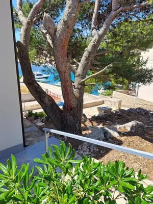 Bazen u objektu Apartmani Rak ili u blizini
