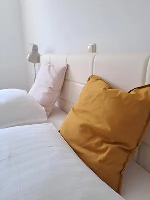 Krevet ili kreveti u jedinici u objektu Apartmani Rak