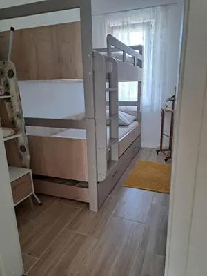 Krevet ili kreveti u jedinici u objektu Apartman Laura