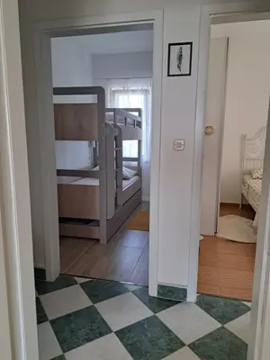 Krevet ili kreveti u jedinici u objektu Apartman Laura