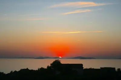 Priroda u blizini apartmana