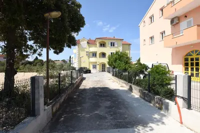 Zgrada u kojoj se nalazi apartman