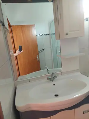 Kupaonica u objektu Apartmani Ljubica
