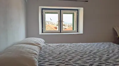 Krevet ili kreveti u jedinici u objektu Old Market Apartment