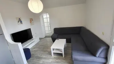 TV i/ili zabavni centar u objektu Old Market Apartment